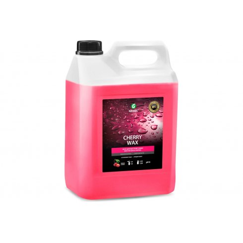 Воск для кузова Grass Cherry Wax 138101 (5 кг)