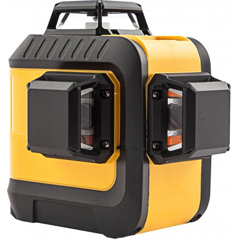 Уровень лазерный Denzel LX 360-3 Red