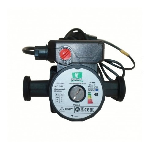 Насос циркуляционный Pumpman TRS 25/6