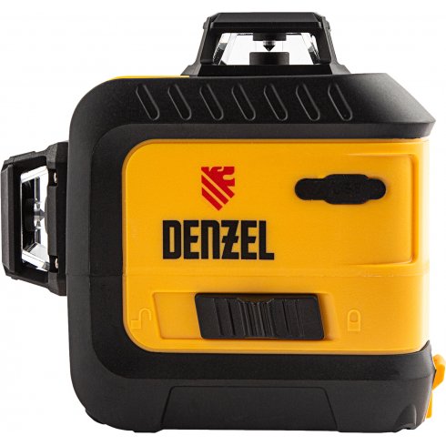 Уровень лазерный Denzel LX 360-3 Red