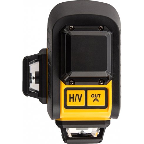 Уровень лазерный Denzel LX 360-3 Red