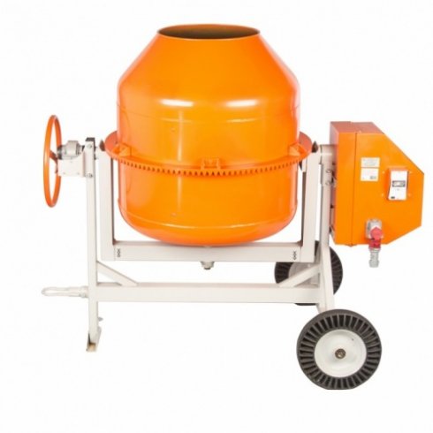 Бетоносмеситель Строймаш СБР-500А.1 500 л 380 В