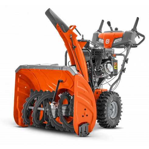 Снегоуборщик бензиновый Husqvarna ST 330 (970 52 91-01)