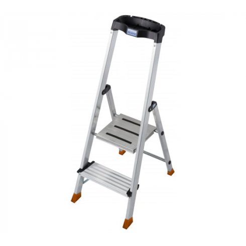 Стремянка TOR Krause Sepuro 2 ступени с широкими ступенями (1020792)