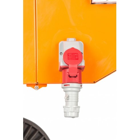 Бетоносмеситель Строймаш СБР-500А.1 500 л 380 В