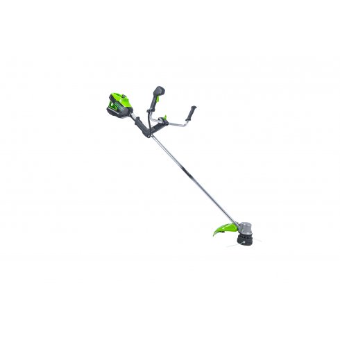 Триммер аккумуляторный Greenworks GD82BCBK2 (2110707UA)