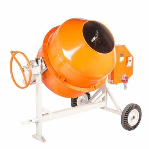 Бетоносмеситель Строймаш СБР-500А.1 500 л 380 В