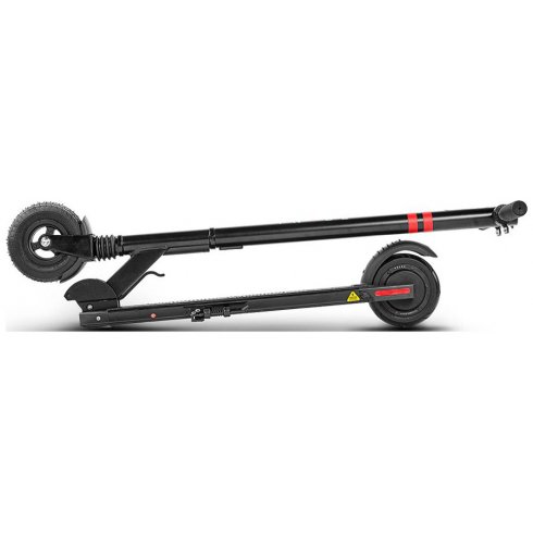 Электросамокат Tribe Chin (черный)