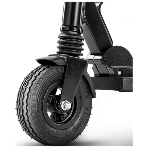 Электросамокат Tribe Chin (черный)