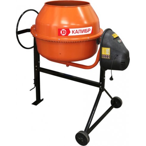 Бетономешалка Калибр БСЭ-180 (60316)