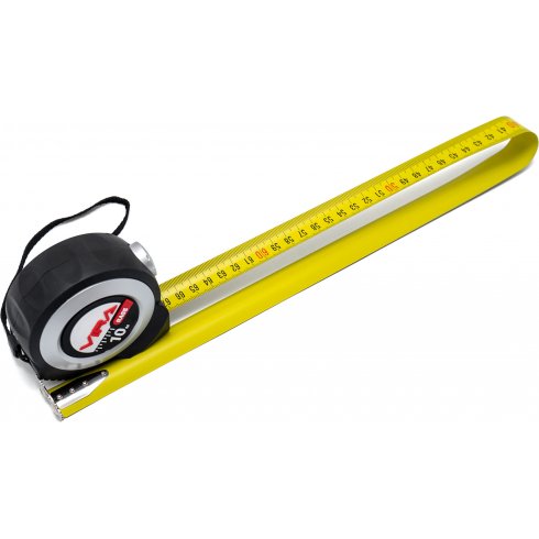Рулетка измерительная Vira Rage 100050