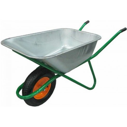 Тачка строительная TOR 113ZP