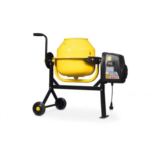 Бетоносмеситель TOR 74005 46 л 220В (перфорированный венец)