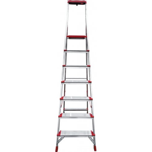 Стремянка Новая высота NV 3118 (3118107)