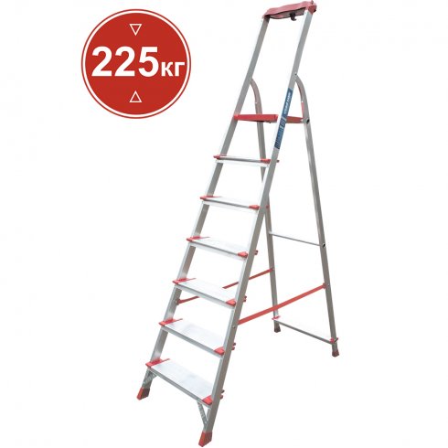 Стремянка Новая высота NV 3118 (3118107)