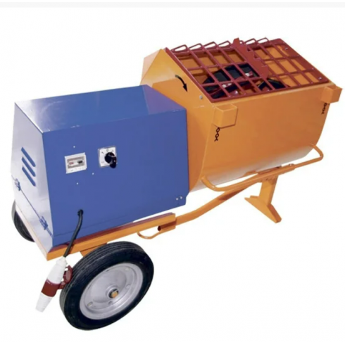 Растворосмеситель цикличный РН-150 150 л