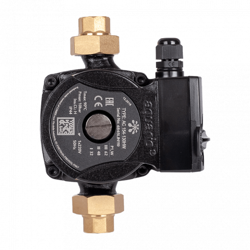 Насос циркуляционный Aquario AC 154-130HW