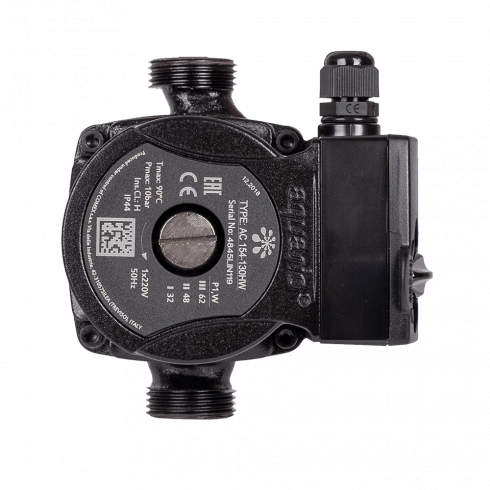 Насос циркуляционный Aquario AC 154-130HW