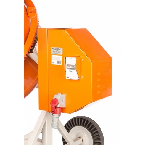 Бетоносмеситель Строймаш СБР-500А.1 500 л 380 В