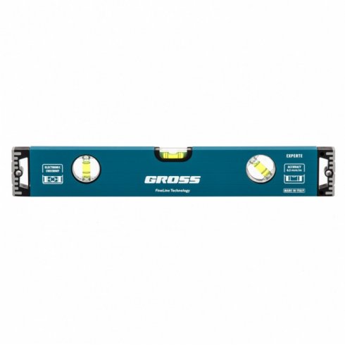 Уровень алюминиевый Gross 34324 (400 мм)