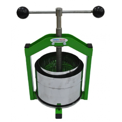 Пресс винтовой для сока Гринтекс 6 л