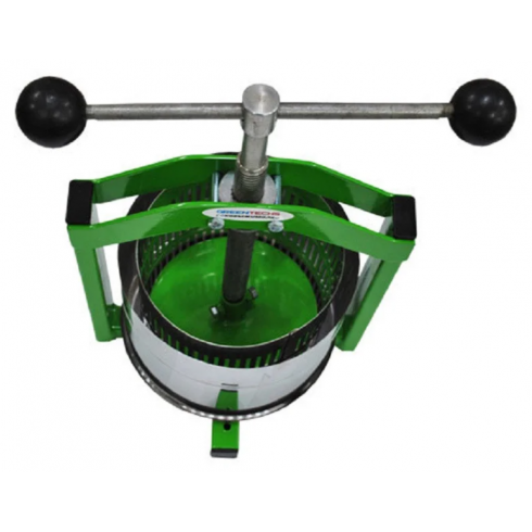 Пресс винтовой для сока Гринтекс 6 л