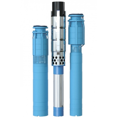 Насос скважинный Промбурвод ЭЦВ 10-120-100 нро