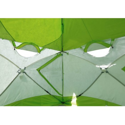 Палатка Лотос КубоЗонт 4 Компакт Термо (2022)