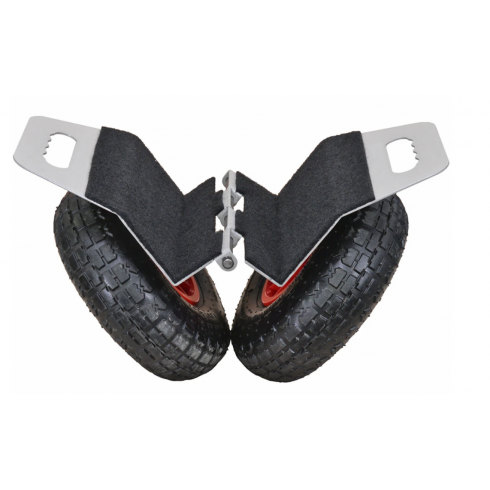 Тележка для транспортировки листового материала БелМаш ER-200