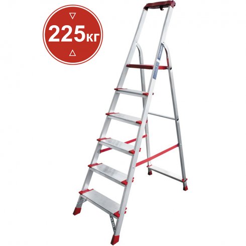 Стремянка Новая высота NV 3118 (3118106)