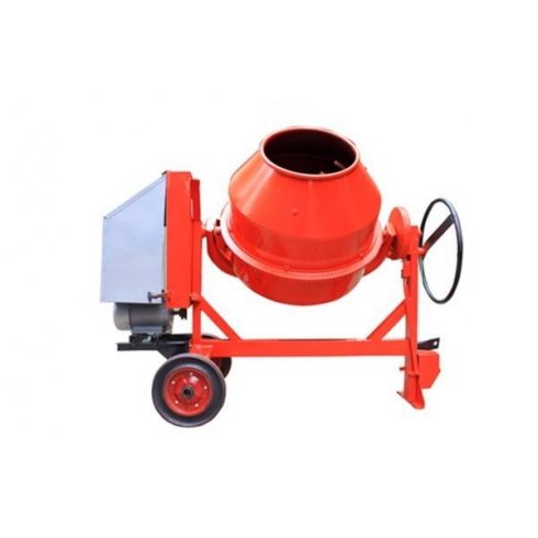Бетоносмеситель TOR LHT350 380 л 380В (чугунный венец)