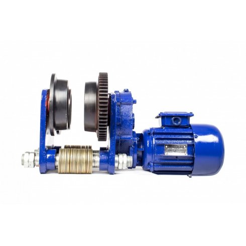 Тележка монорельсовая к тали электрической TOR CD1 20 т (приводная)