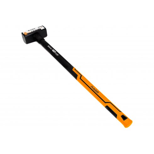 Кувалда с фиберглассовой ручкой Vira Rage 5000 г