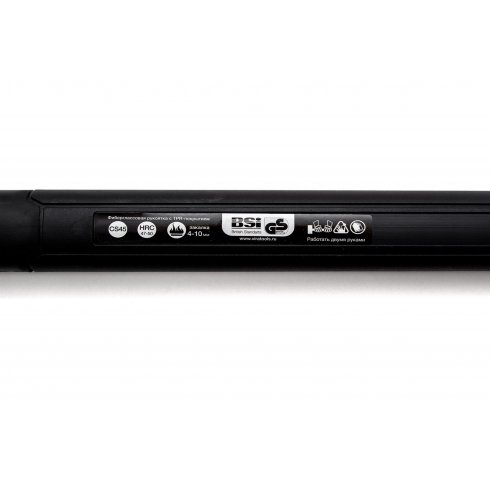 Кувалда с фиберглассовой ручкой Vira Rage 5000 г