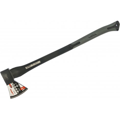 Топор-колун с фиберглассовой рукоятью Vira Rage 1250 г