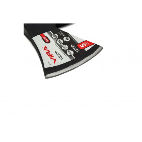 Топор-колун с фиберглассовой рукоятью Vira Rage 1250 г