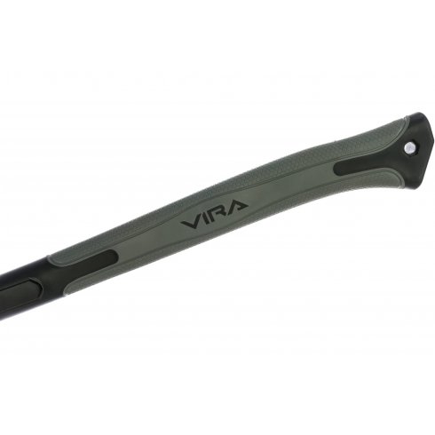 Топор-колун с фиберглассовой рукоятью Vira Rage 1250 г