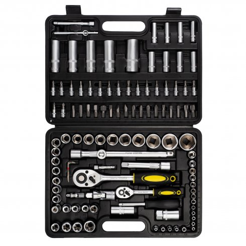 Набор инструментов универсальный Kolner KTS 107