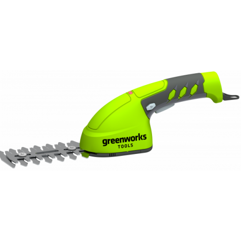 Садовые ножницы аккумуляторные Greenworks (1600107)