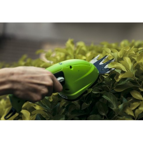 Садовые ножницы аккумуляторные Greenworks (1600107)