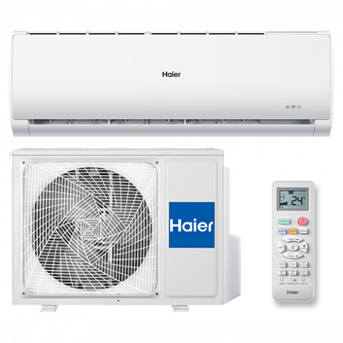 Сплит-система Haier Tundra DC Inverter AS09TL4HRA/1U09TL4FRA