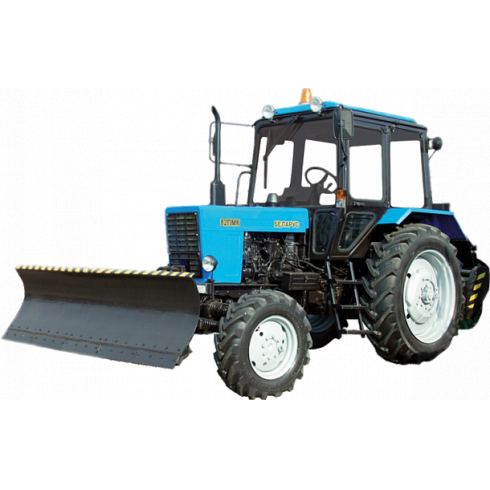 Трактор МТЗ Беларус-82МК