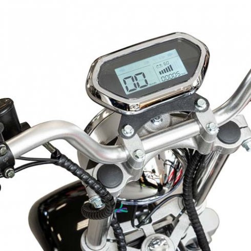 Электросамокат Yakama АР-Н008-3 (белый)