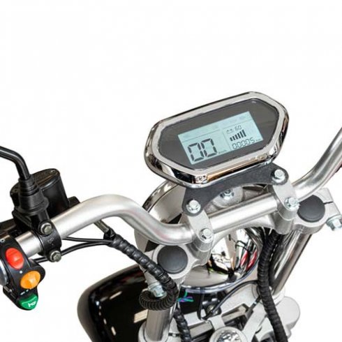 Электросамокат Yakama АР-Н008-3 (красный)