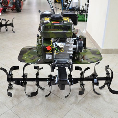 Stark ST-900M (military) Культиватор бензиновый