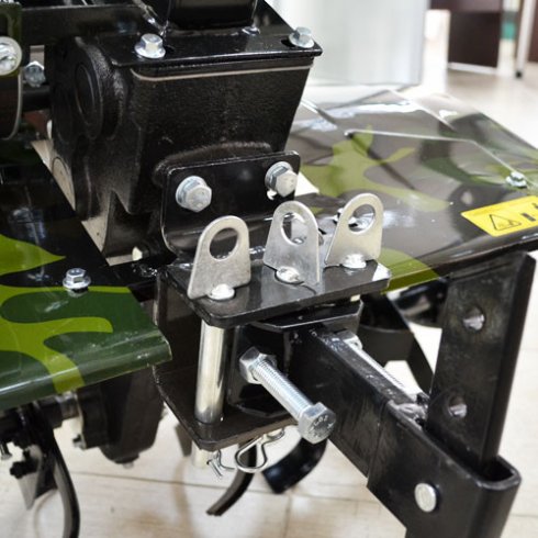 Stark ST-900M (military) Культиватор бензиновый