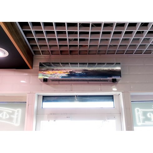 Тепловая завеса электрическая Тепломаш Бриллиант 100 КЭВ-3П1153Е