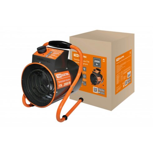 Тепловая пушка электрическая TDM SQ2520-0001