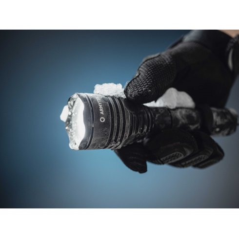 Фонарь охотничий аккумуляторный Armytek Viking Pro Magnet USB White