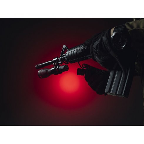 Фонарь охотничий аккумуляторный Armytek Viking Pro Magnet USB Warm